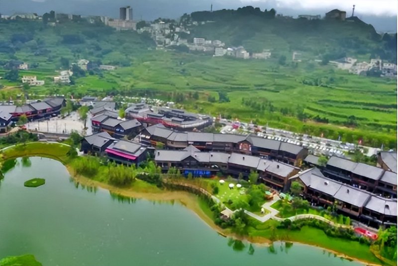 特色小镇旅游